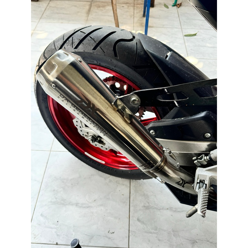 Knalpot DX pro race