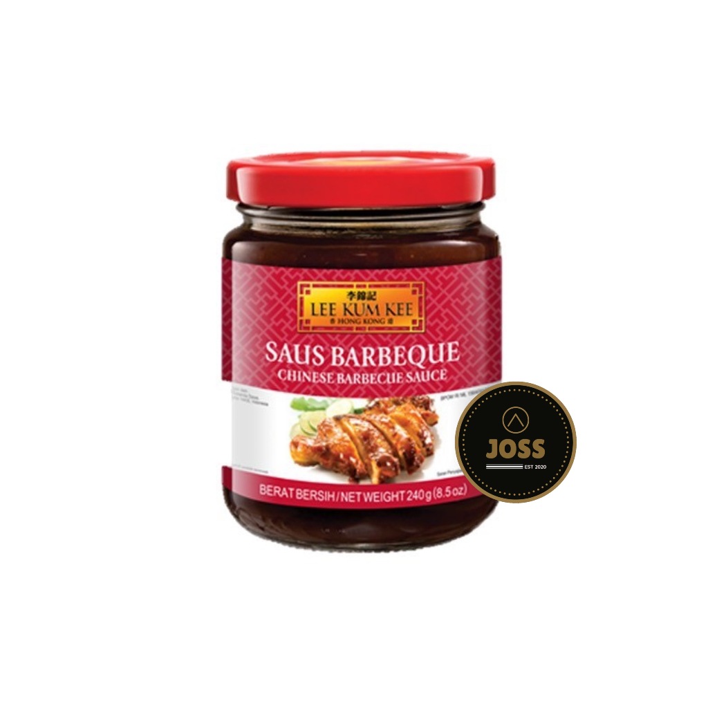 

[KHUSUS INSTAN] LEE KUM KEE Saus Barbeque/BBQ 240gr