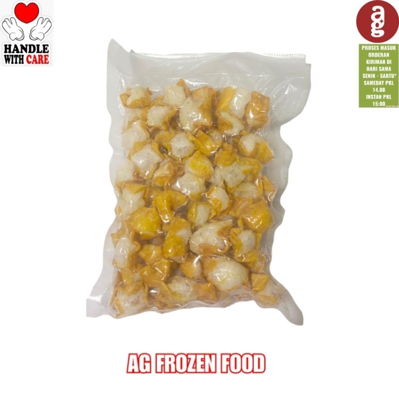 

Melki Cuanki Somay Kecil 250 Gram