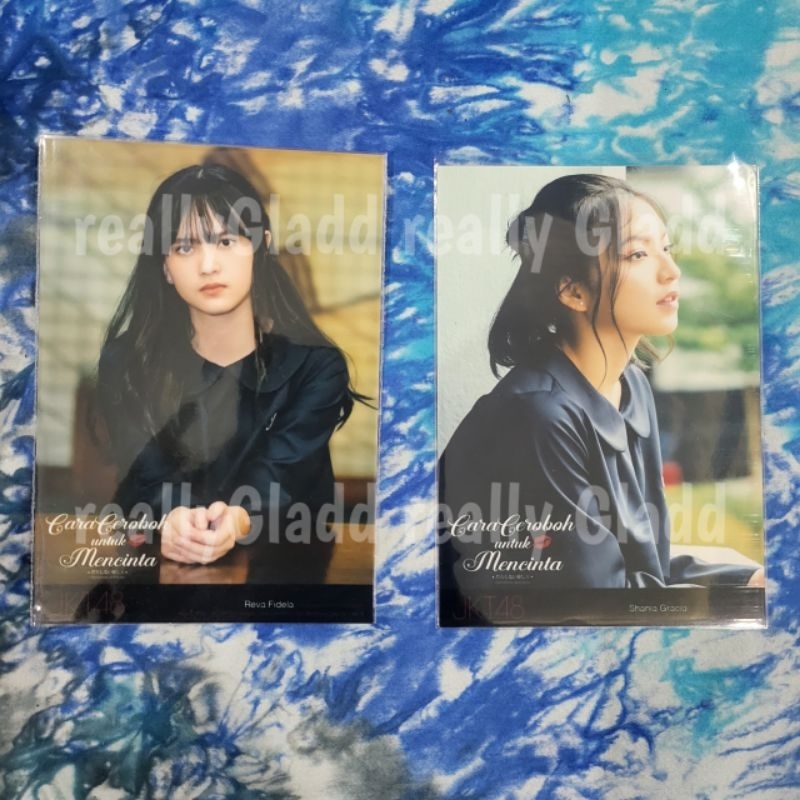 Photopack Darashinai JKT48