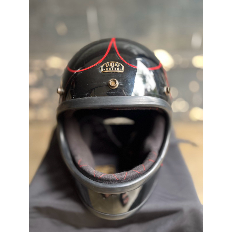 Riders and Rules Helm Size L New