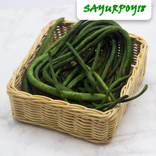 

Kacang Panjang Conventional 250 gram (sayurpoy18)