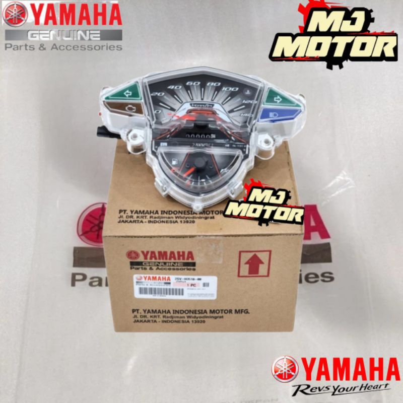 SPEEDOMETER ASSY XEON GT 125 ORIGINAL YAMAHA 2SV-H3510-00