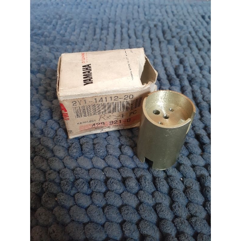Skep Piston Carburator Karburator Karbu RXZ RZR Japan Original