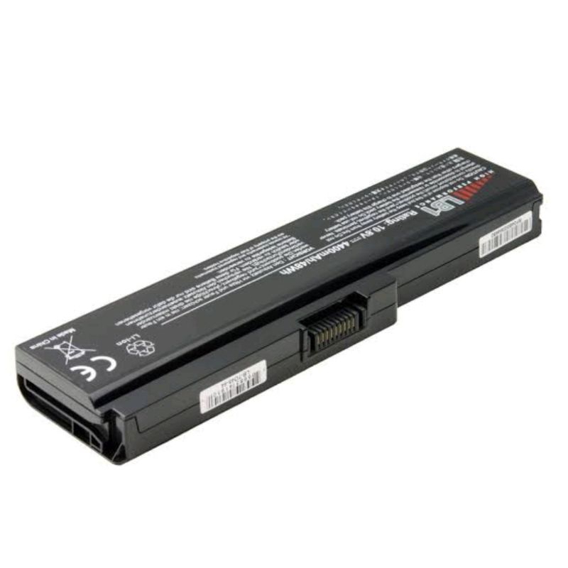 Baterai Toshiba Satellite PA3817U L740 C640 L740 L745 PA3817