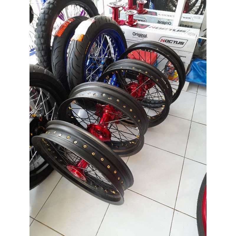 tromol crf merk msx hole 36