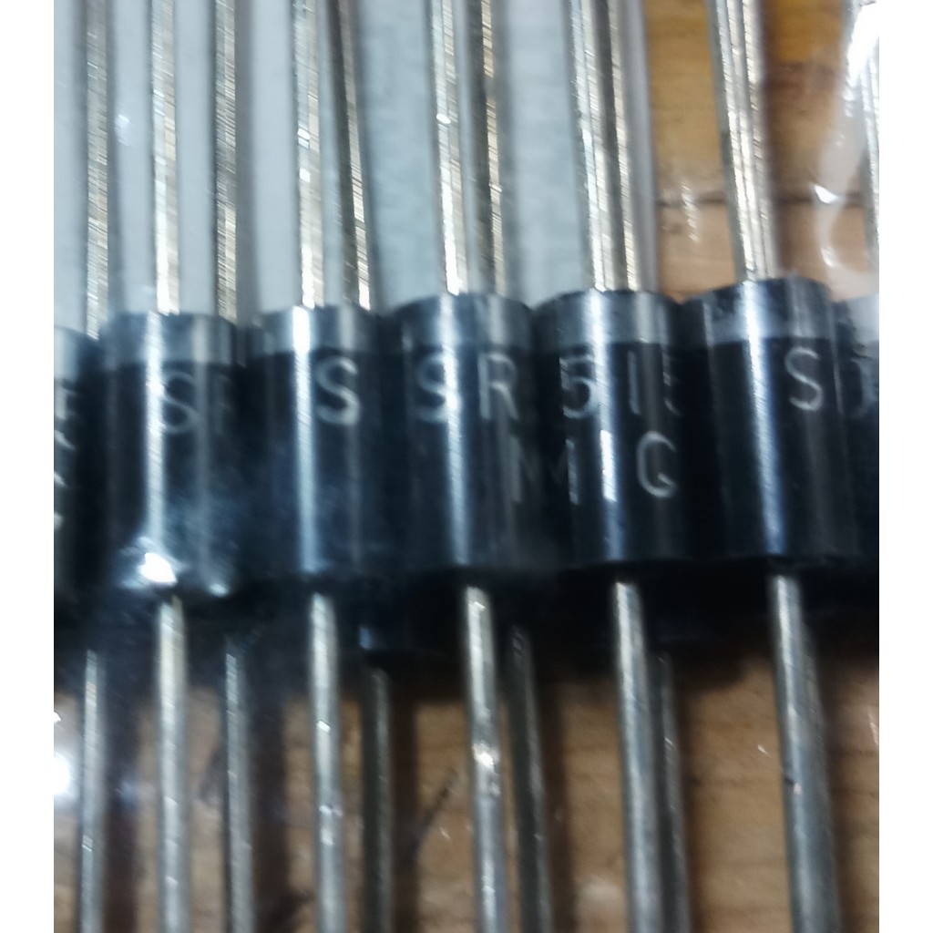 Dioda SR5150 Schottky , Dioda 5A Switching