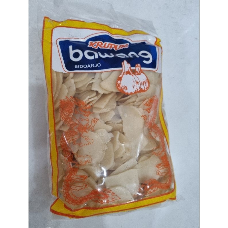 

kerupuk bawang sidoarjo
