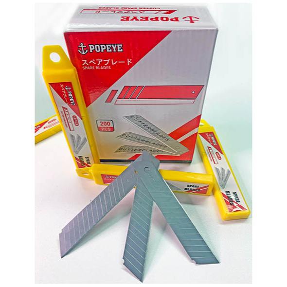

POPEYE Isi Cutter Refill PPY-CT2-90