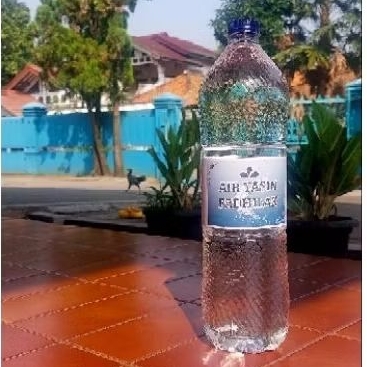 

Air yasin fadhilah