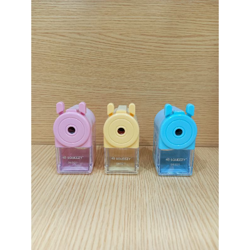 

rautan putar karakter lucu squeezy