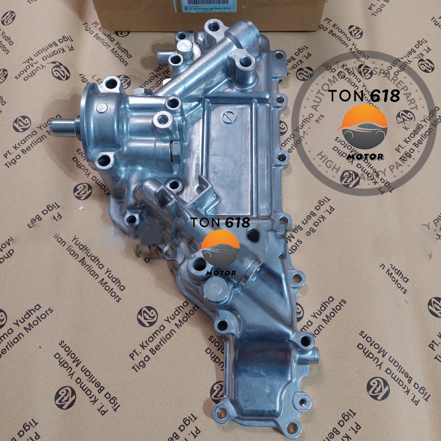 COVER OLI COOLER TUTUP OLI COOLER PS125 CANTER