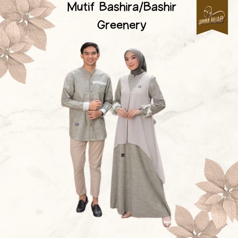 Mutif Bashira, Mutif Bashir, Gamis Dewasa, Couple mutif, Baju Couple