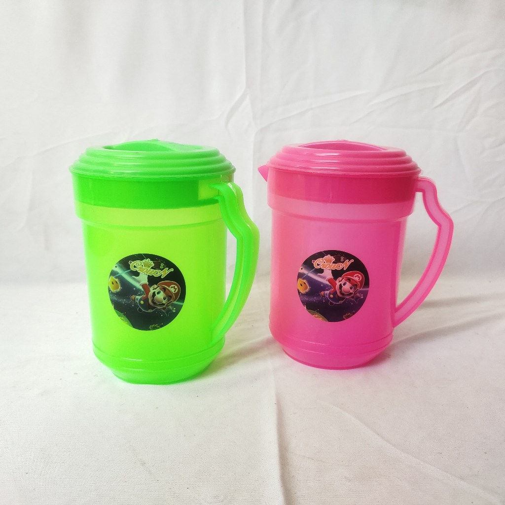 Eskan Mini Cosmo / Eskan Plastik / Teko Plastik / Ceret Plastik