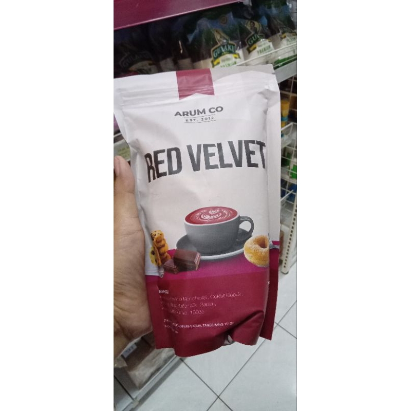 

Arumco red velvet 500gr