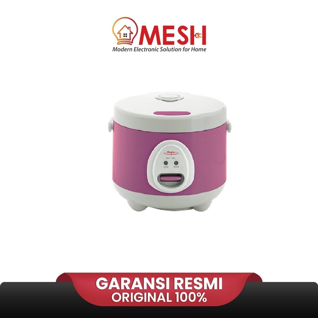 Maspion MRJ1092 MRJ-1092 MR-J1092 MRJ 1092 - Magic Com 1.2L 350W-Penanak Nasi-Pemasak Nasi-Original-