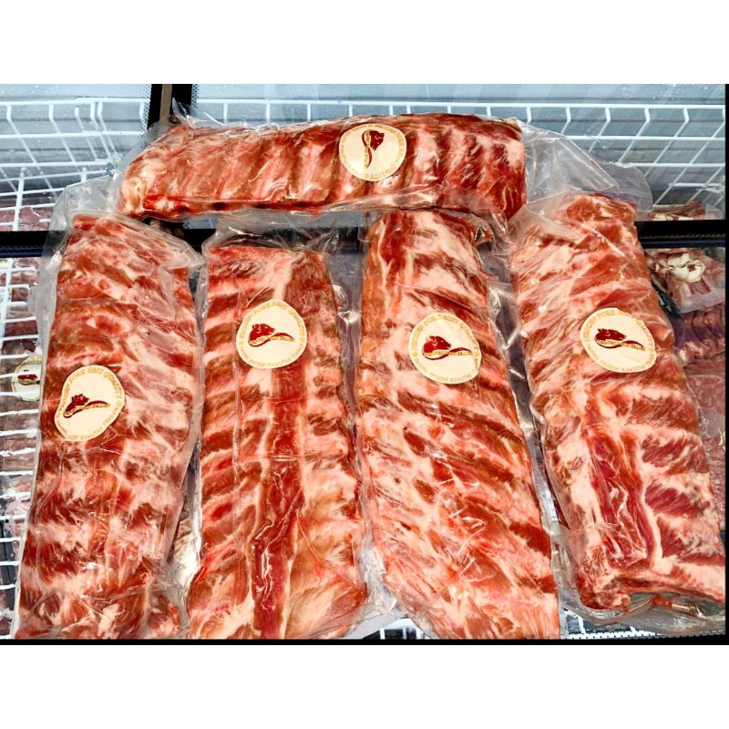 

IGA BABI - SPARE RIBS - PAIKUT / PORK RIBS