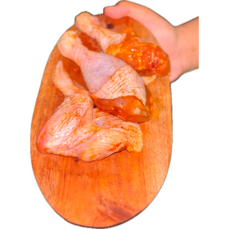 

AYAM MARINACI Bumbu Ayam Goreng Crispy