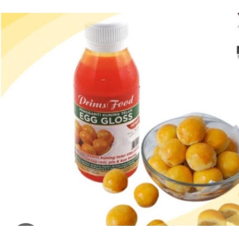 

Primsfood egg gloss 140ml