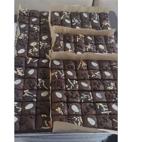 

Brownies Panggang