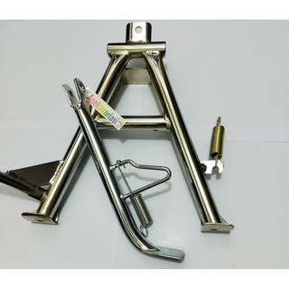 IK3 paket standar tengah + standar samping Supra 125 fi Supra x125 - Supra fit New - karisma