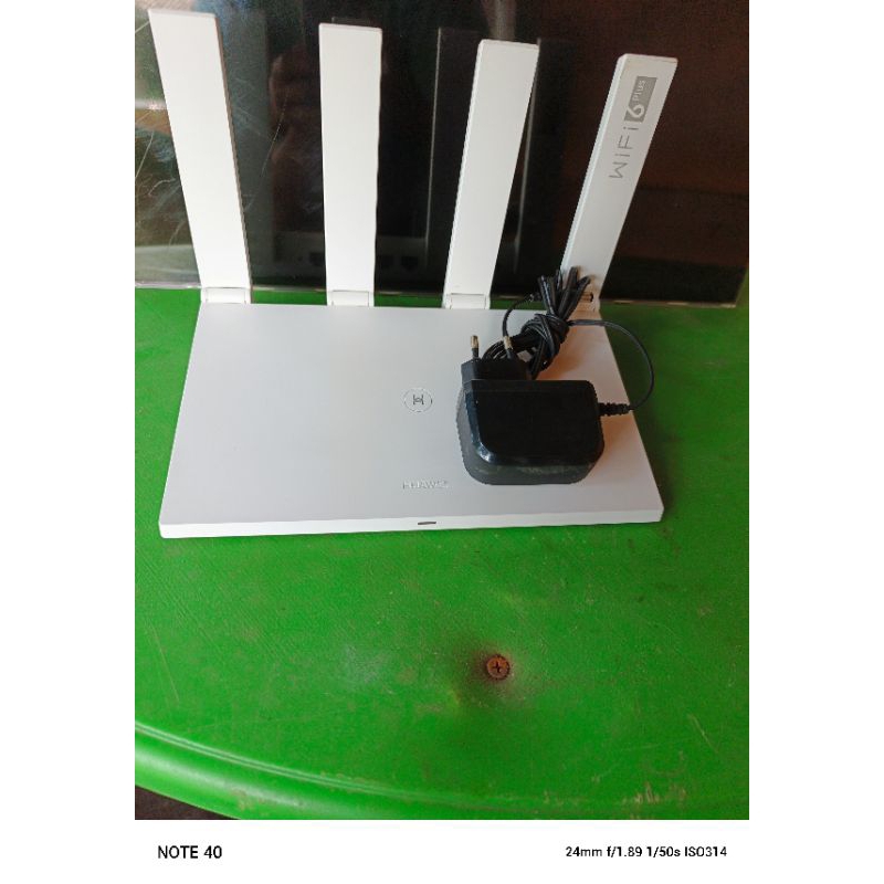 huawei ax3 3000 mbps wifi 6 router ws7100