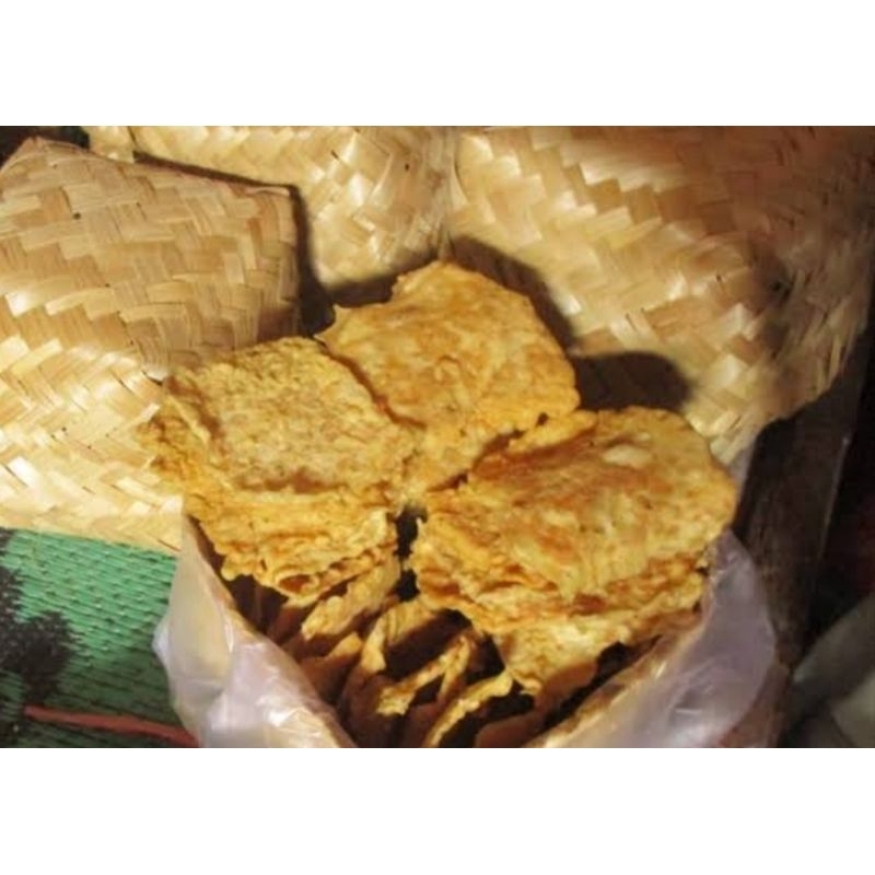 

Tempe Keripik Gurih