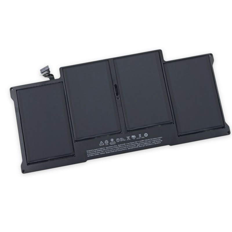 batre baterai macbook air early 2015 11.6inch  model A1465 original bekas