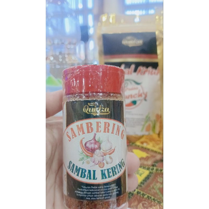 

sambal kering dapua quidza