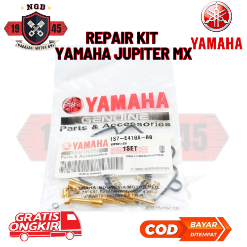 Repair Kit Yamaha Jupiter MX Old - Repairkit Jupiter MX - Repairkit Karburator Yamaha Jupiter MX 1S7
