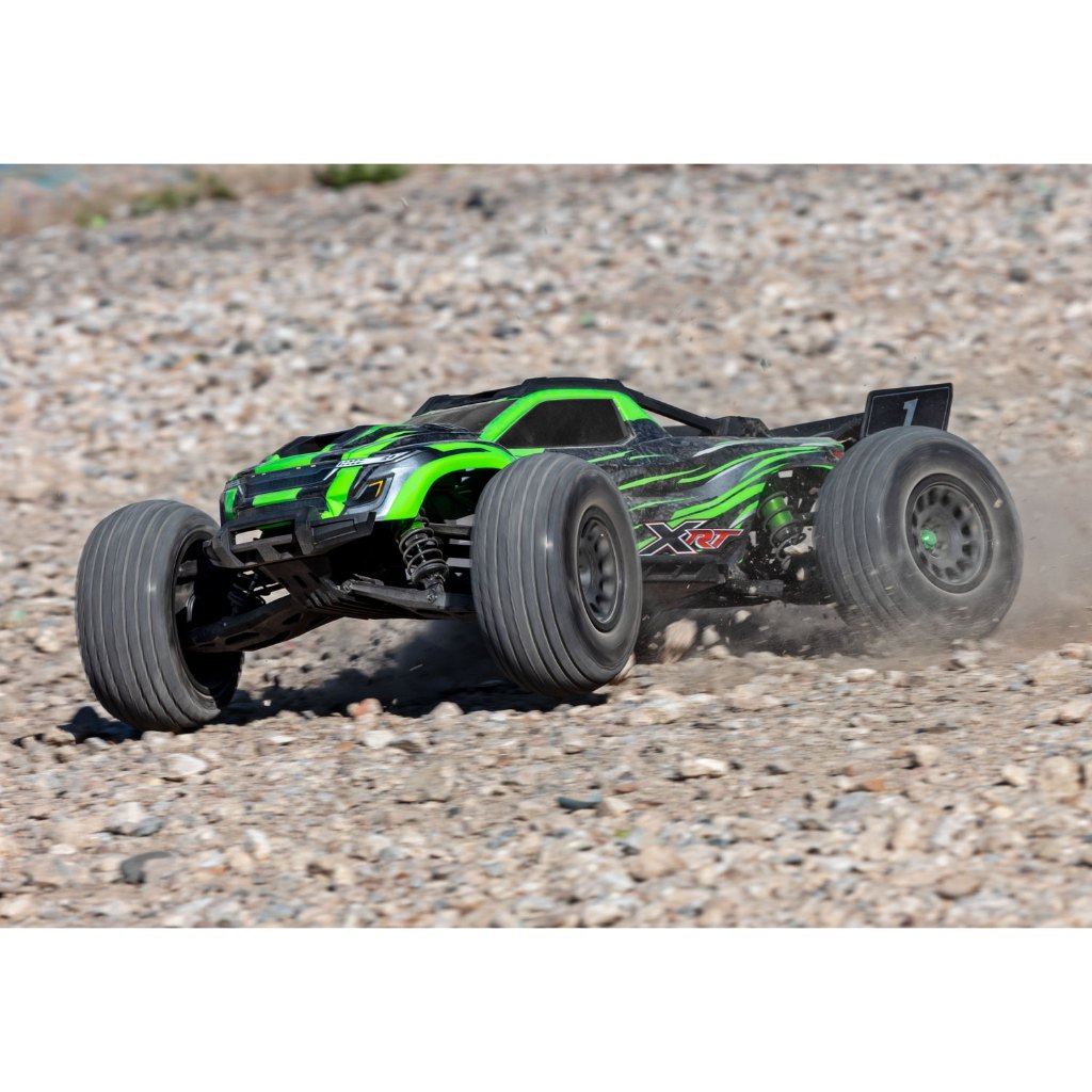 Traxxas XRT 8s Xtruck 78086-4 Brushless Electric Race Truck