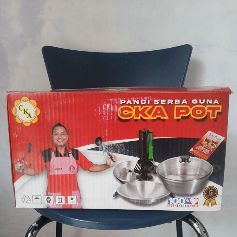 Cka pot panci serbaguna