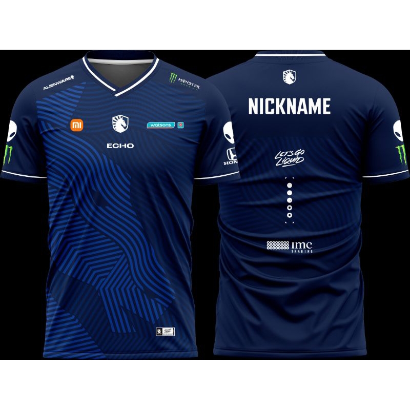 Jersey Gaming LIQUID ECHO