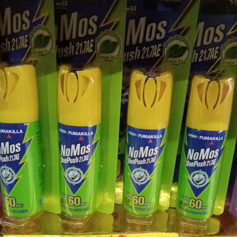 One push nomos 60hr