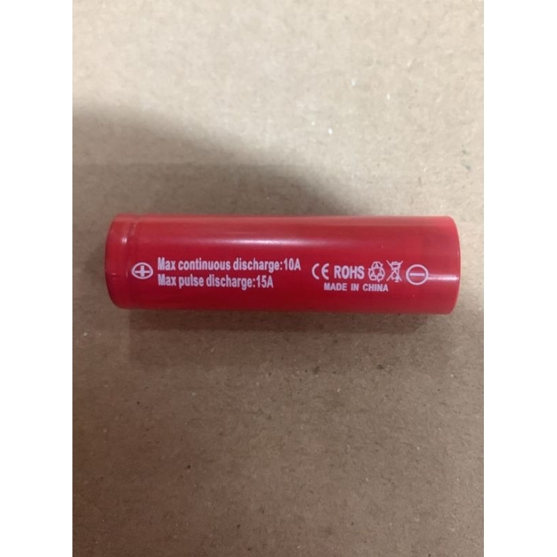 BATERAI LITHIUM 14500 3,7 VOLT 1000 MAH. RECHARGEABLE