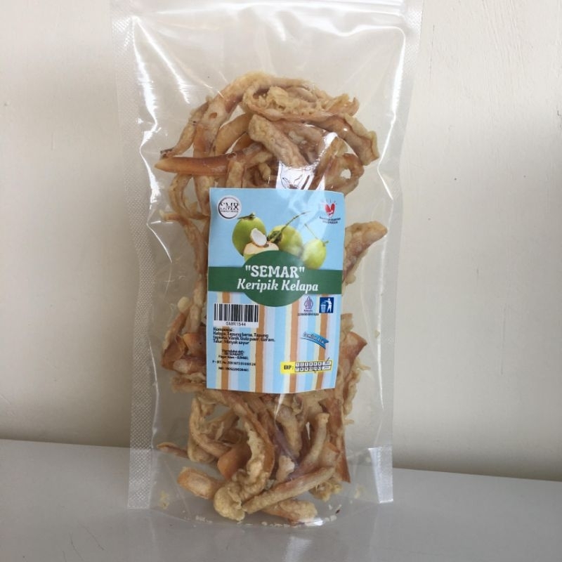 

keripik kelapa