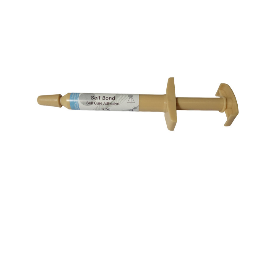 Orthomay lem behel gigi ortho permanen kuat non laser self cure
