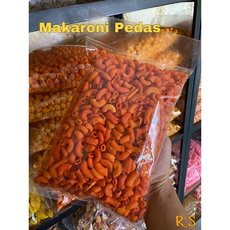 

Makaroni Hot