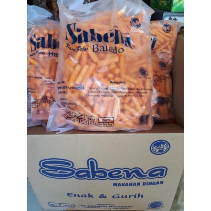 

Sabena stick rasa BALADO 360gr