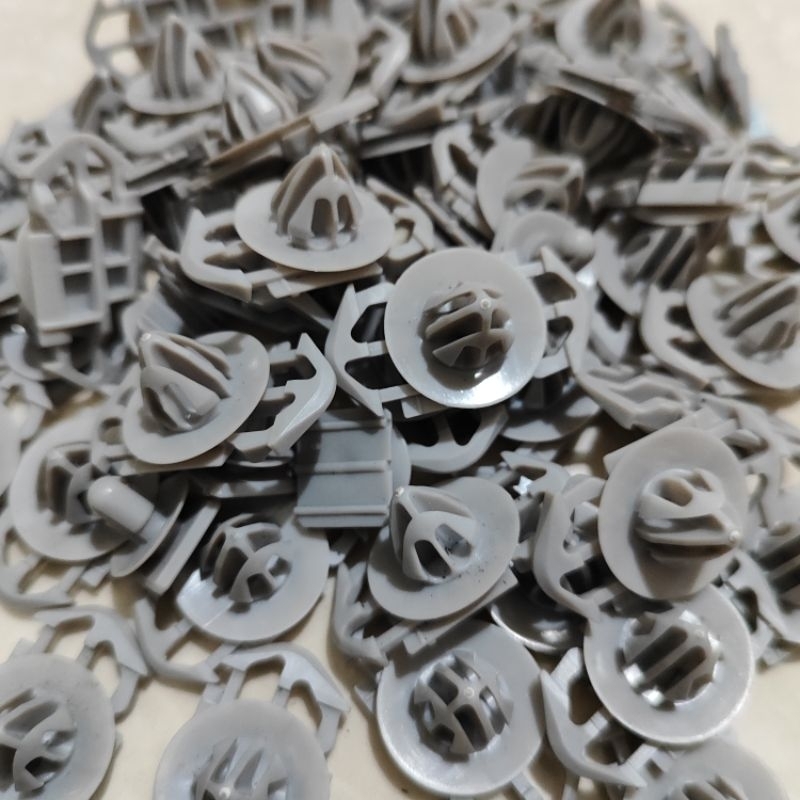 

5PCS KANCING KLIP VENDER TEMPEL MOBIL UNIVERSAL ORIGINAL