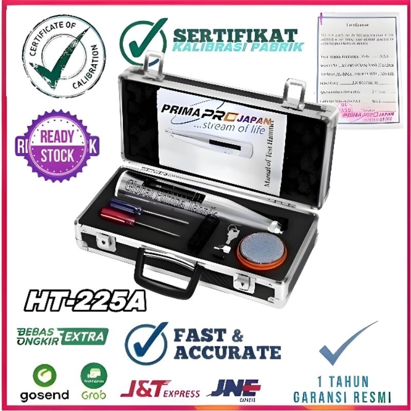 Hammer Test HT 225A Alat Uji Beton HT225A Tester HT 225A