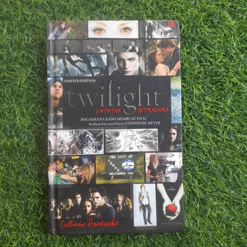 LIMITED EDITION Twilight (Catatan sutradara)