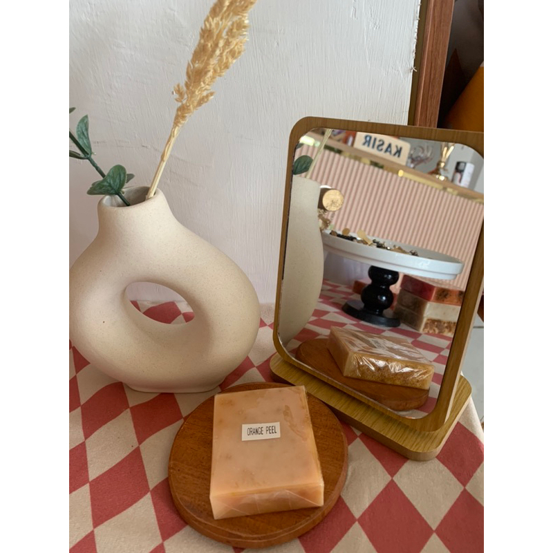 SABUN AROMATIK NATURAL BALI