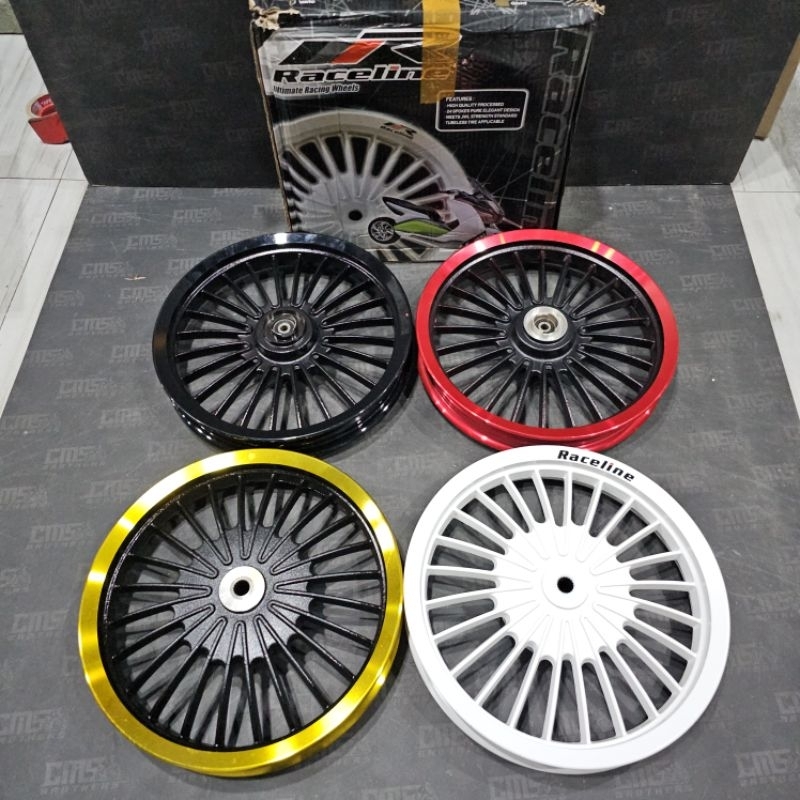 Velg RaceLine Race Line Mio Sporty Soul 110cc Palang 24 Original