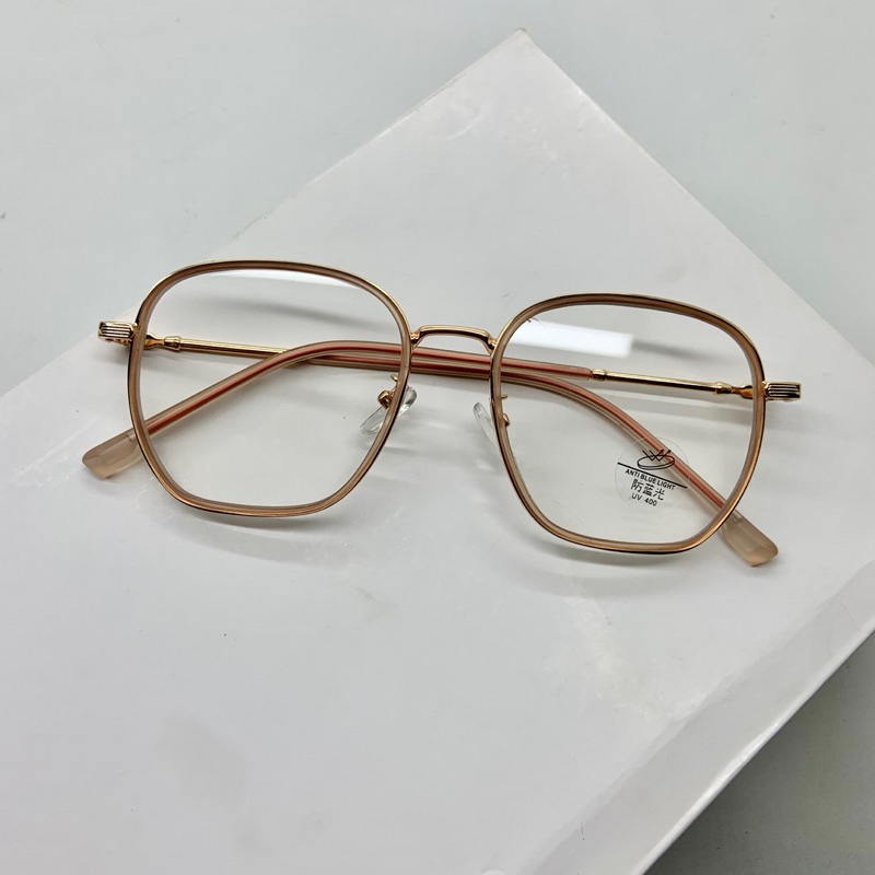 Grosir kacamata baik hati frame kacamata-(Try)