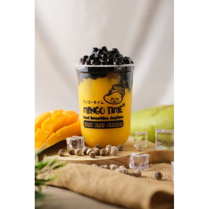 

MANGO BOBA