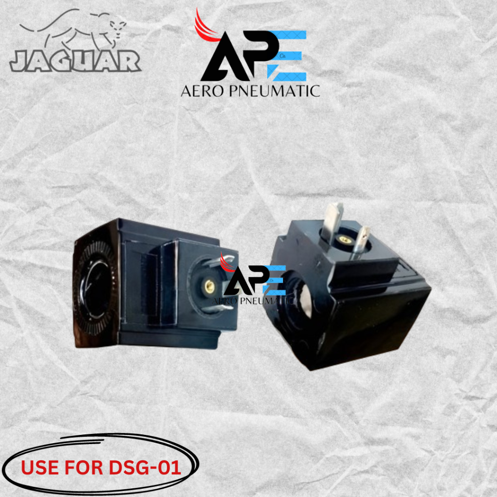 COIL JAGUAR FOR DSG-01 SOLENOID VALVE
