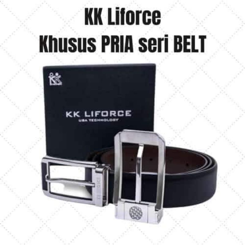 KK LIFORCE BELT | Sabuk Anti Radiasi | Original