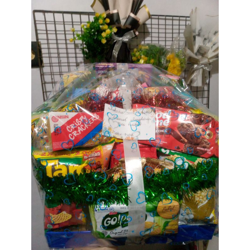 

parcel lebaran custom(wajib chat admin dulu)