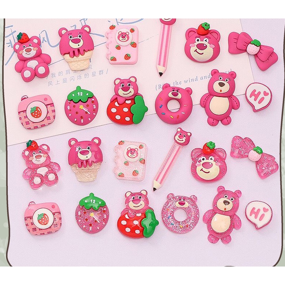 

1PCS STICKER LOTSO 3D AKSESORIS LUCU